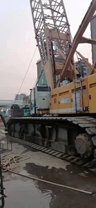 Grue sur chenilles Liebherr 280 tonnes d'occasion, grue Liebherr LR1280 d'occasion - Product Image 5