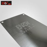Manufacturer Sale Thin Stainless Steel Sheet Flex Plate for Pad Printing Sheet Steel