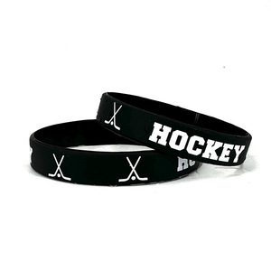 Pulsera Deportiva de Silicona Ecológica Personalizada 2026, con Logotipo Personalizado, Simple, para Graduaciones y Eventos Deportivos - Product Image 2