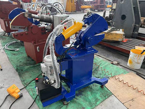 Der niedrigste Preis Hydraulische Schrotts chere Hotsale Alligator Scher maschine AS-60 Cut Metals Draht Stahl Kupfer rohr maschine - Product Image 5