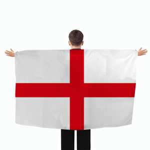 2022 Katar Fußballspiele Premium Polyester Country Body Flags Sport fans <span class=keywords><strong>Promotion</strong></span> Deutschland Flagge - Product Image 3