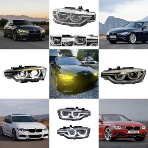 Pour F34 Phare d'origine 2013 2014 2015 2016 Ensemble de phares Série 3 320i 328i 335i <span class=keywords><strong>325d</strong></span> pour bmw <span class=keywords><strong>f30</strong></span> phare à LED adaptatif - Product Image 3
