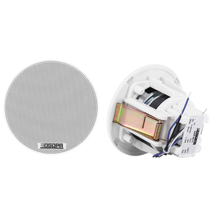 Loa Pa Gắn Trần 1.5W 3W 6W 3Inch Loa Hệ Thống PA Sản Xuất Loa Gắn Trần Mini Không Khung Thụ Động - Product Image 2