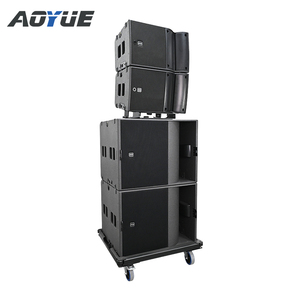 Système de haut-parleurs DJ à aimants néodyme KA10/KA21 10''/21'', haut-parleurs haut de gamme, combo de haut-parleurs sur pied pour les fêtes - Product Image 5