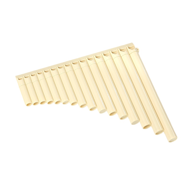 16 tuyaux-Beige