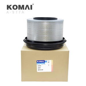 Filtre à air de remplacement KOMAI PA 2838  P 77-1583 AF 977 E 276 L A-5315 SL6298 1269-22-00 S 3570 A A 753 27.857.00 LAF 1764 AG 131 - Product Image 5