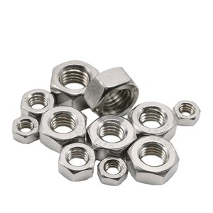 Tuerca de Brida de Titanio Gr5 M5 6 8 10 12 14 16 18 20, Tuerca de Titanio para Eje Trasero de Motocicleta - Product Image 4