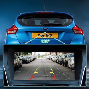 Greenyi phía sau xem sao lưu máy ảnh tương thích cho Ford Focus 2015-2018 bãi đậu xe hỗ trợ máy ảnh thay thế OEM F1EZ-19G490-A F1ET-19G490 - Product Image 3