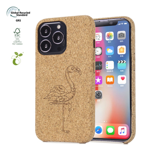 Ốp Điện Thoại <span class=keywords><strong>Iphone</strong></span> <span class=keywords><strong>6</strong></span> 7 8 X Xr Xs 11 12 13 14 15 Pro Max, Ốp Lưng Gỗ Nút Chai Tre Có Thể Phân Hủy Sinh Học Với Số Lượng Lớn - Product Image 5