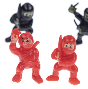 Modello statico giocattolo per bambini Action Figure <span class=keywords><strong>Ninja</strong></span> per bambini - Product Image 4