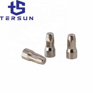 Kit de pièces de torche de découpe plasma <span class=keywords><strong>Trafimet</strong></span> S75 <span class=keywords><strong>S105</strong></span>, électrode Pr0117 pour cuivre/acier/aluminium, OEM disponible - Product Image 1