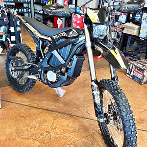 NUEVO 2025: Motocicleta Todoterreno Ultra de 74V 21KW para Adultos, 95km/h, Motor Central, SurRon 2026 2025 Sutton Ul SurRon 2026 2025 - Product Image 1