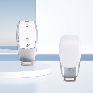 Kit de clé intelligente EASYGUARD PKE compatible avec Benz avec bouton de démarrage OEM d'usine sans accès confortable, entrée passive sans clé - Product Image 4