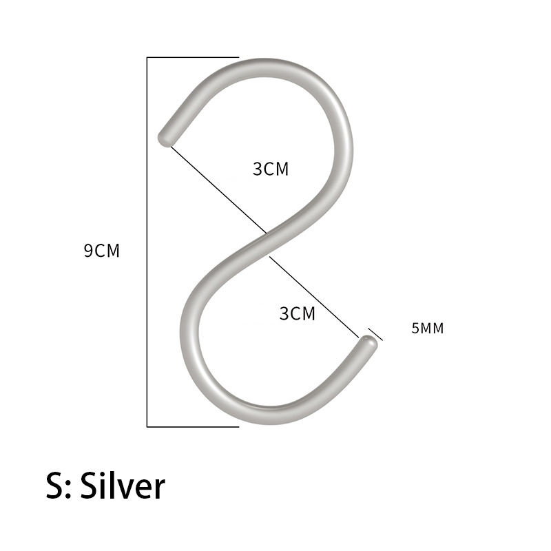 Silver -S