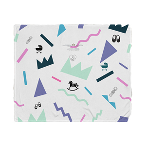 Coperta AmoreBell Baby - Product Image 6