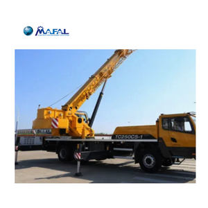 Liugong חדש <span class=keywords><strong>25</strong></span> טון משאית מנוף tc250c5 עם גובה 3M במלאי - Product Image 2