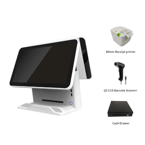 15 "inch điểm của hệ thống bán hàng cho các nhà hàng và quán bar thủ quỹ điện tử tiền mặt đăng ký <span class=keywords><strong>POS</strong></span> Máy - Product Image 1