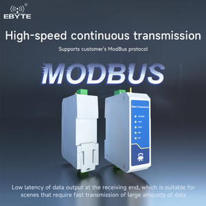 Ebyte E95-DTU(433C30-485)-V2.0 Transmetteur-récepteur sans fil longue portée pour transmission de données sans fil, modem LoRa RS485 - Product Image 3