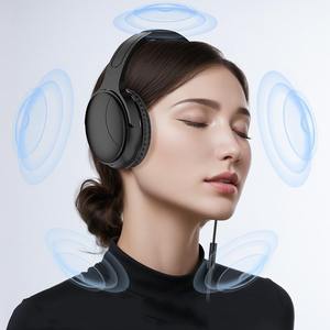 Productos en Oferta 2025 Auriculares con Cable Ajustables Auriculares para Juegos con Micrófono - Product Image 3
