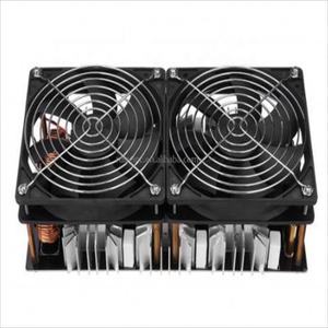 Calentador de inducción ZVS de 2500W, placa PCB de calefacción de alta frecuencia, Metal fundido, bobina, crisol y bomba - Product Image 2