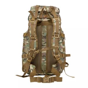Custom Factory Popular Camouflage Camping Sport Outdoor Tactical <b>Backpack</b> - Product Image 4