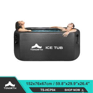 TOURUS Baño de hielo inflable de alta calidad con Loggo con certificado CE - Product Image 6