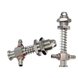 HOFUJNG Ventosas de vacío de alta resistencia con amortiguador de silicona de resorte, servicio de corte, modelo Goldware, origen CN/JIA - Product Image 2