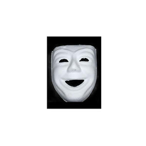 Máscara Facial de Plástico Divertida para Fiestas, Carnaval, Vacaciones, Disfraces, Cosplay, Halloween, Manualidades - Product Image 1