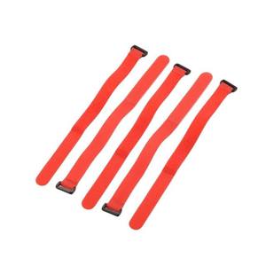 مخصص نايلون قفل كابل التعادل ، وحلقة الفيلكرو حزام كابل التعادل حزام السرج حزام مشبك الفيلكرو - Product Image 3