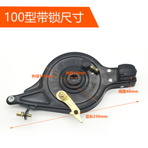 Freno Servo 90 con Rotor de 180 mm, Calibre de Aluminio Forjado, Aceite Mineral Anticorrosivo para Bicicleta - Product Image 3