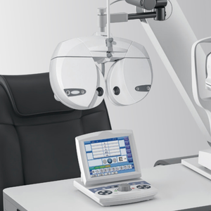 시력 분석기 신형 자동 포롭터 효율적인 굴절 및 안과 검사용 CE - Product Image 1