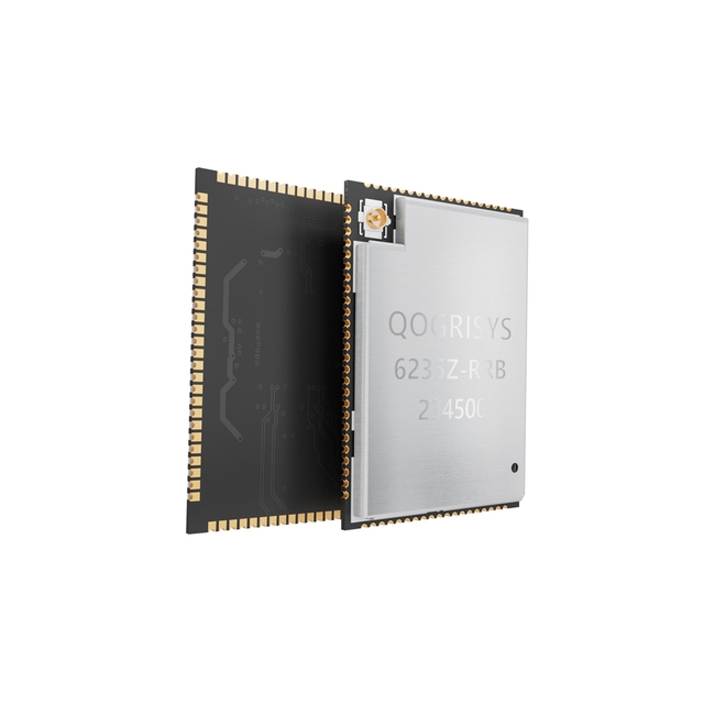 WiFi Camera Module 6235Z-RRB 150Mbps 2.4GHz UART ISP H265 Encoder BLE5.1 for AIoT Vision