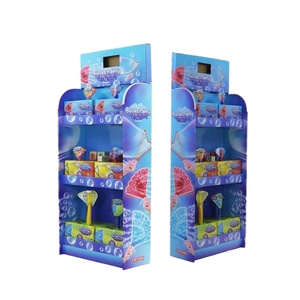 ชั้นวางสินค้าแบบถอดประกอบได้ ผลิตจากแผ่นพลาสติกตามสั่ง - Product Image 4