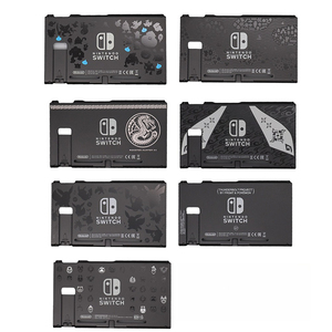 Repuesto DIY para Modificación, Compatible con la Cubierta Trasera del Chasis de la Consola Switch, Piezas de Repuesto DIY - Product Image 1