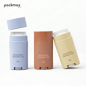 Nuevo Envase Cosmético Recargable de 75 ml de PP con Sistema de Giro para Desodorante Sólido y Mascarilla de Arcilla en Barra – para Crema Sólida - Product Image 2