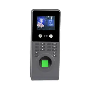 Eseye Cheap Price Biometric Face ID Reader Fingerprint Facial Recognition Access Control Time Attendance System