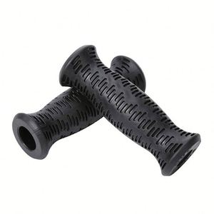Poignées de vélo USA Mairun pour BMX, VTT, vélos de croisière, vélos pour enfants, vélos de route, vélos à pignon fixe, en plastique anti-déchirure - Product Image 1