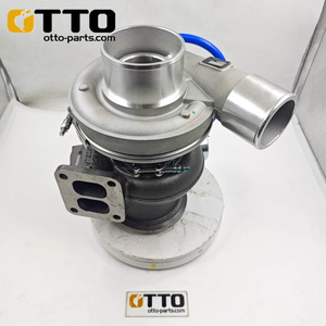 Turbocompresseur de moteur OTTO C9 248-0323 2480323 250-7700 2507700 358-4924 3584924 pour excavatrice E330, pièces d'excavatrice - Product Image 1