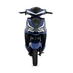 Motocicleta Urbana City Scooter 48V 60V con Motor de Tambor, Iluminación LED y Gran Movilidad Urbana - Product Image 2