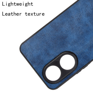 Nouvelle coque de protection pour téléphone portable en cuir PU à motif de vachette légère pour Huawei <span class=keywords><strong>Honor</strong></span> <span class=keywords><strong>X7</strong></span> - Product Image 5