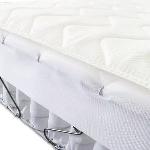 Fabricación china de tela no tejida profesional 100 PP rollos de tela no tejida para muebles/colchón/bolsillo de resorte - Product Image 1
