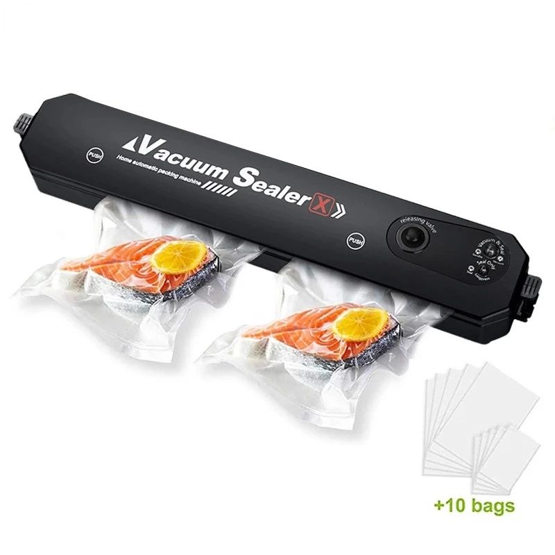 Sealer with 10bags