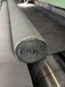 Canal Slope Protection Cement blanket, Water Curing cement blanket for Engineering - Product Image 5