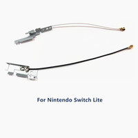 Cable flexible de antena WiFi WLAN largo y corto SYYTECH para consola Nintendo Switch 2 Lite OLED, piezas de reparación