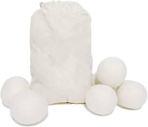 Boule de <span class=keywords><strong>laine</strong></span> sèche-linge, nouveau Type de boule <span class=keywords><strong>spéciale</strong></span> de séchage pour le séchage de vêtements ménagers Anti-entmêlement, lave-linge - Product Image 5