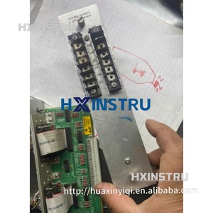 PWA88199-01 บอร์ดควบคุมอุณหภูมิ Bently Nevada 110/220V, มือสอง H - Product Image 5