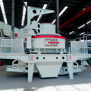 Trituradora de Impacto VSI Innovadora para Basalto, Granito y Guijarros de Río con Eficiencia de Máquina para Fabricar Arena - Product Image 4