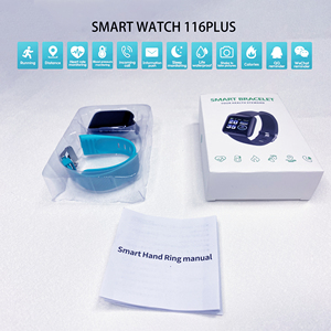 2025 relojes baratos 116 Plus Relogio smartwatch <span class=keywords><strong>Fitpro</strong></span> pantalla táctil ritmo cardíaco Deporte Fitness Tracker D13 <span class=keywords><strong>reloj</strong></span> inteligente - Product Image 6