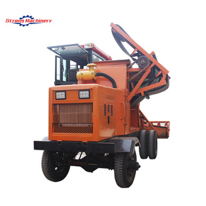 Collecteur de sel moissonneuse machine pour ligne de production efficace - Product Image 5