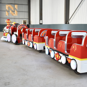 <span class=keywords><strong>Train</strong></span> miniature à piles pour enfants Nova Rides, capacité 13 personnes, <span class=keywords><strong>train</strong></span> électrique sans rails, <span class=keywords><strong>train</strong></span> de tourisme et d'amusement - Product Image 3